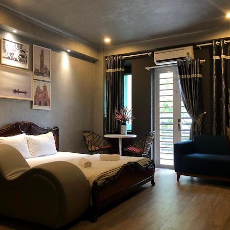 הו צ'י מין סיטי Happyhomes Saigon Central מראה חיצוני תמונה
