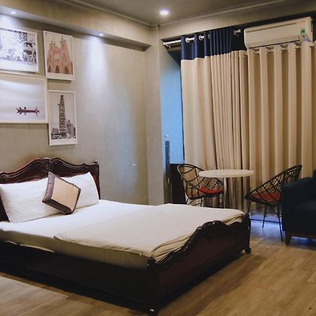 הו צ'י מין סיטי Happyhomes Saigon Central מראה חיצוני תמונה