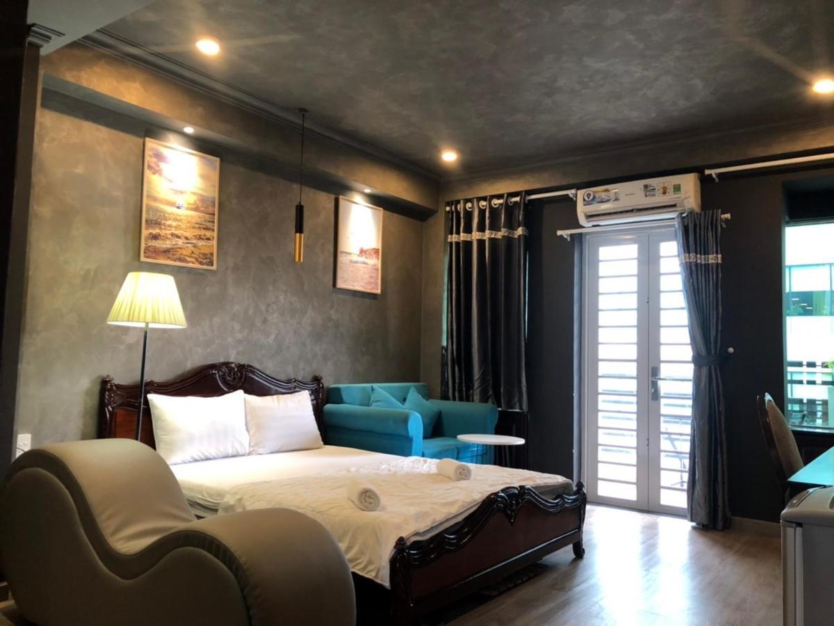הו צ'י מין סיטי Happyhomes Saigon Central מראה חיצוני תמונה