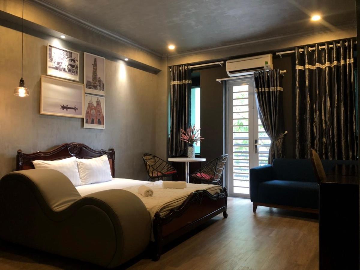 הו צ'י מין סיטי Happyhomes Saigon Central מראה חיצוני תמונה