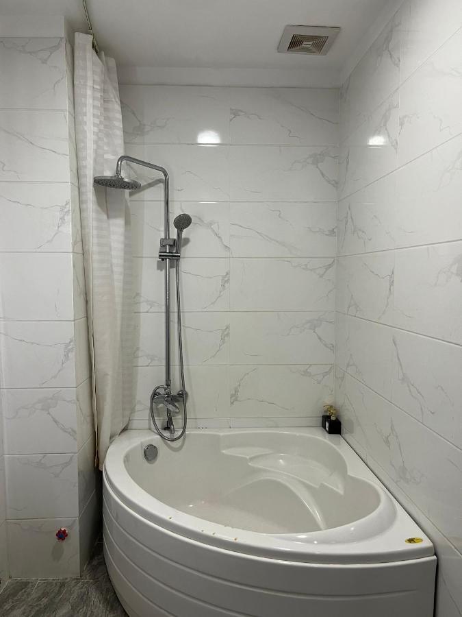 הו צ'י מין סיטי Happyhomes Saigon Central מראה חיצוני תמונה
