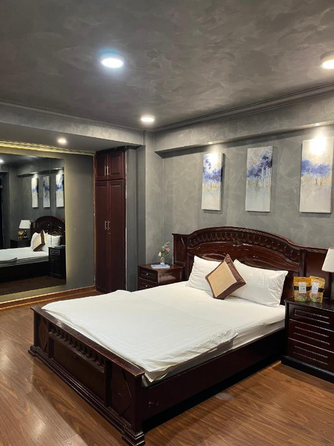הו צ'י מין סיטי Happyhomes Saigon Central מראה חיצוני תמונה