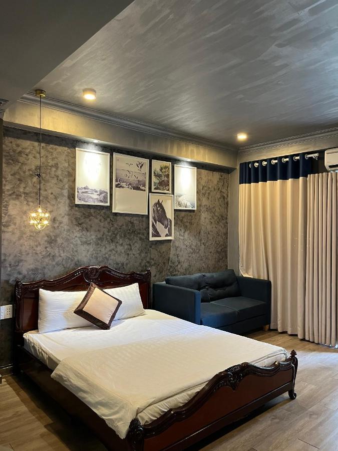 הו צ'י מין סיטי Happyhomes Saigon Central מראה חיצוני תמונה