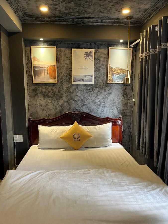 הו צ'י מין סיטי Happyhomes Saigon Central מראה חיצוני תמונה