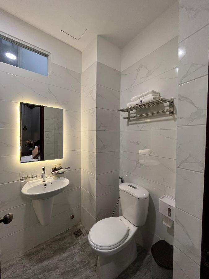 הו צ'י מין סיטי Happyhomes Saigon Central מראה חיצוני תמונה