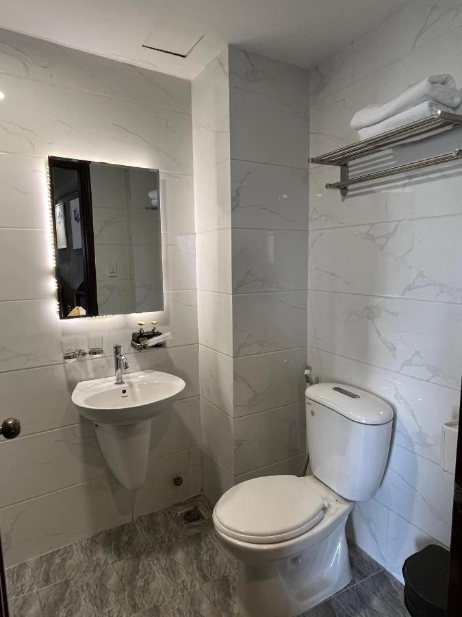 הו צ'י מין סיטי Happyhomes Saigon Central מראה חיצוני תמונה