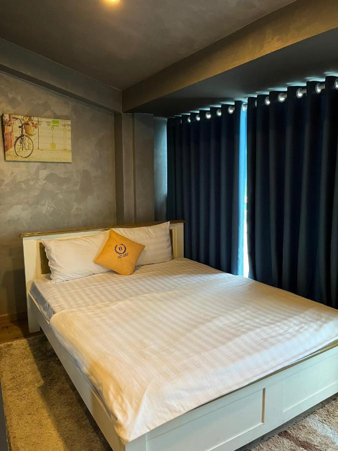 הו צ'י מין סיטי Happyhomes Saigon Central מראה חיצוני תמונה