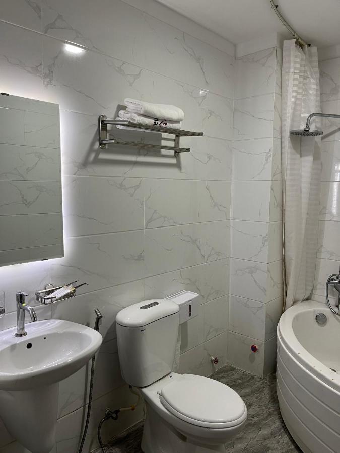 הו צ'י מין סיטי Happyhomes Saigon Central מראה חיצוני תמונה