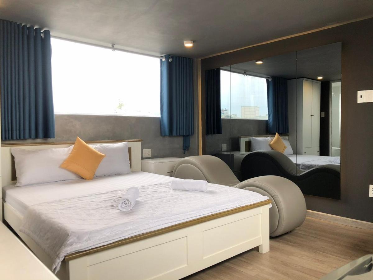 הו צ'י מין סיטי Happyhomes Saigon Central מראה חיצוני תמונה