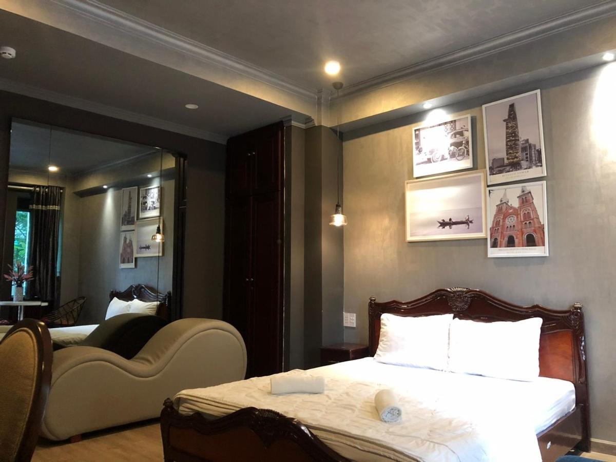 הו צ'י מין סיטי Happyhomes Saigon Central מראה חיצוני תמונה