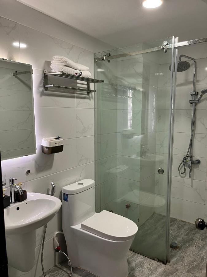 הו צ'י מין סיטי Happyhomes Saigon Central מראה חיצוני תמונה