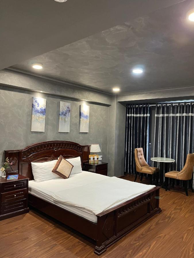 הו צ'י מין סיטי Happyhomes Saigon Central מראה חיצוני תמונה
