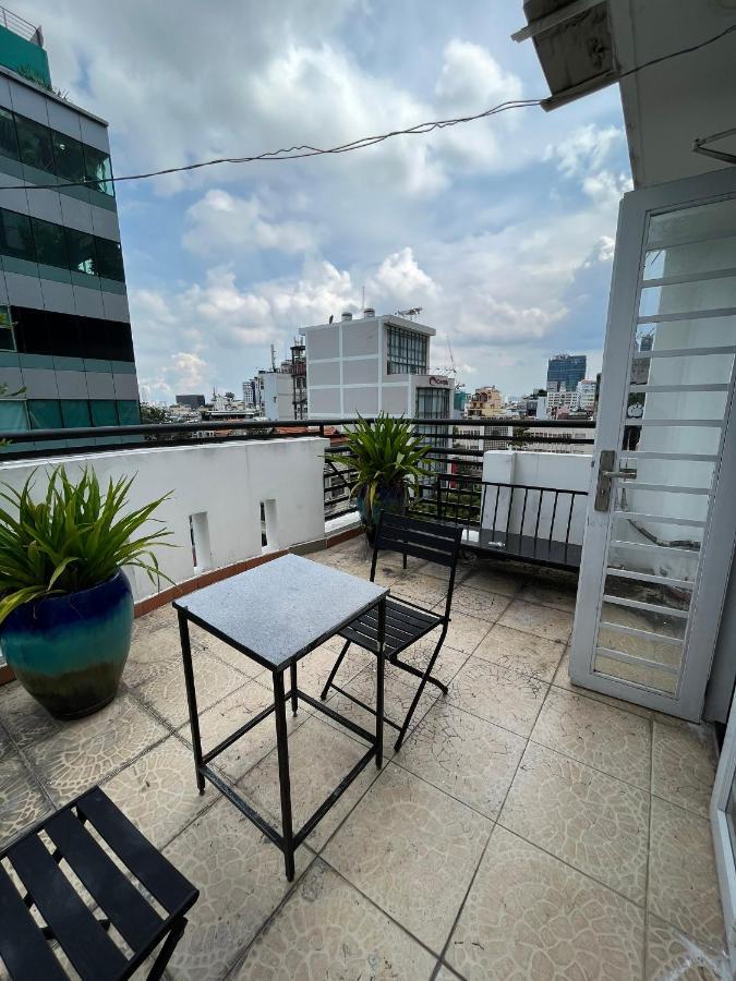 הו צ'י מין סיטי Happyhomes Saigon Central מראה חיצוני תמונה