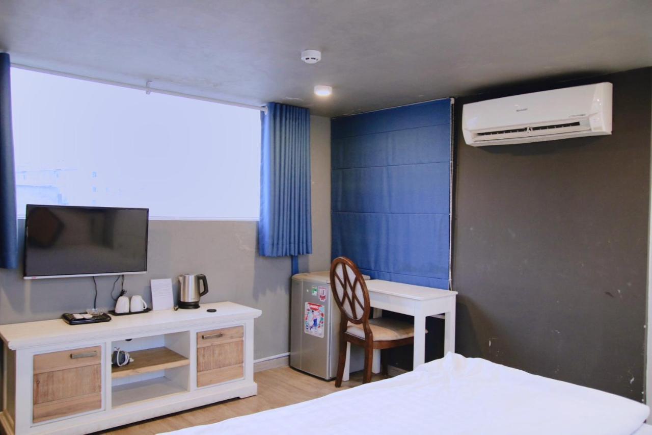 הו צ'י מין סיטי Happyhomes Saigon Central מראה חיצוני תמונה