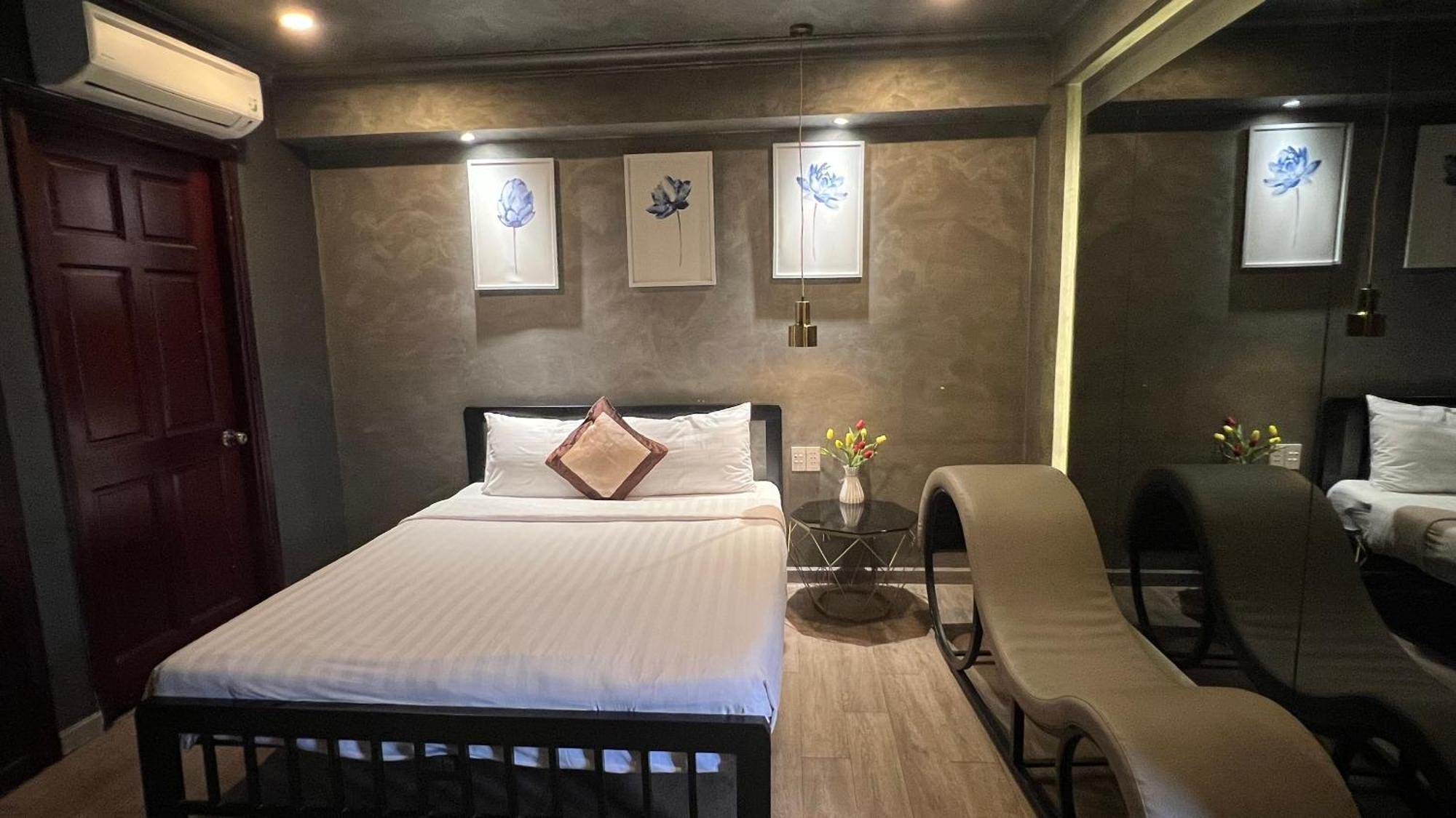 הו צ'י מין סיטי Happyhomes Saigon Central מראה חיצוני תמונה