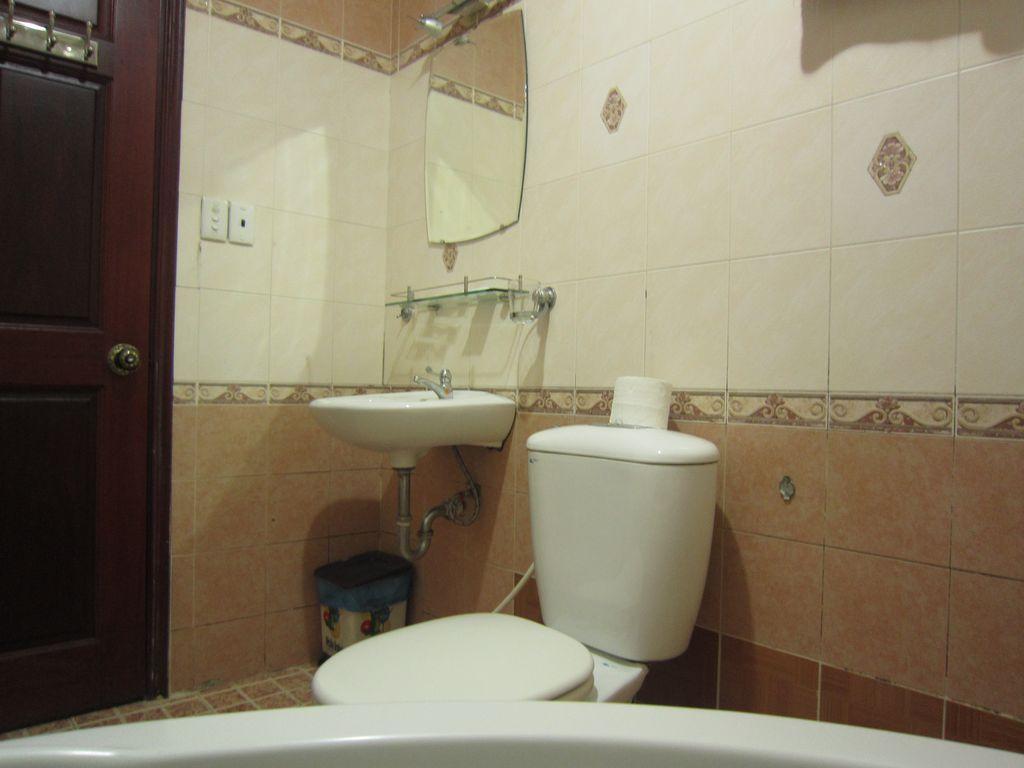 הו צ'י מין סיטי Happyhomes Saigon Central מראה חיצוני תמונה