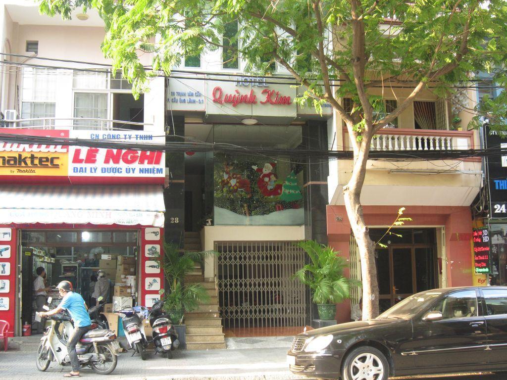 הו צ'י מין סיטי Happyhomes Saigon Central מראה חיצוני תמונה