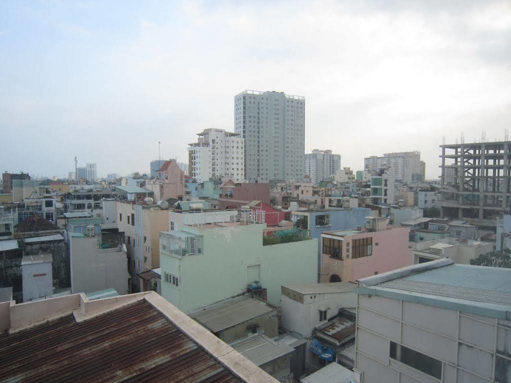 הו צ'י מין סיטי Happyhomes Saigon Central מראה חיצוני תמונה