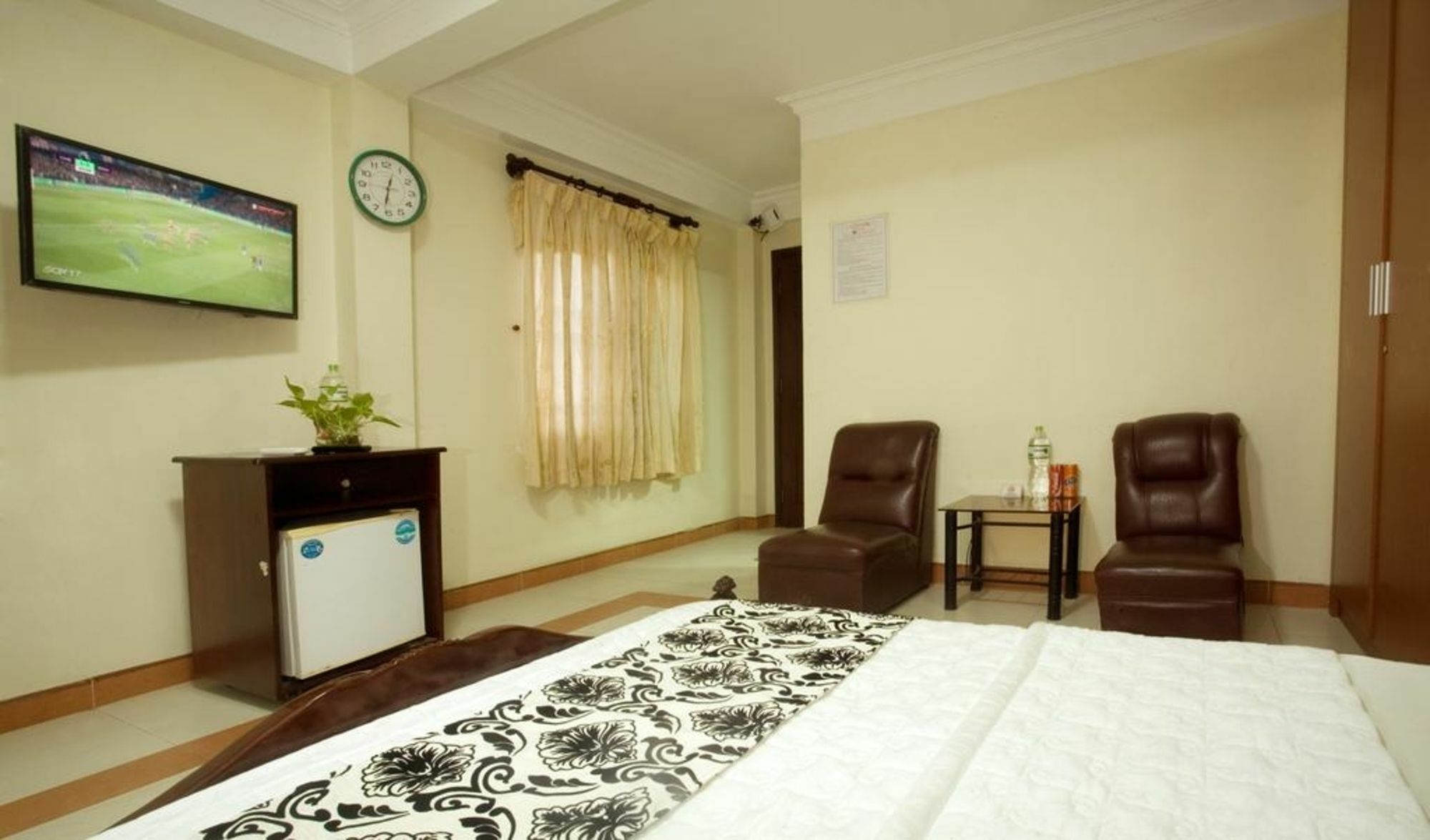 הו צ'י מין סיטי Happyhomes Saigon Central מראה חיצוני תמונה