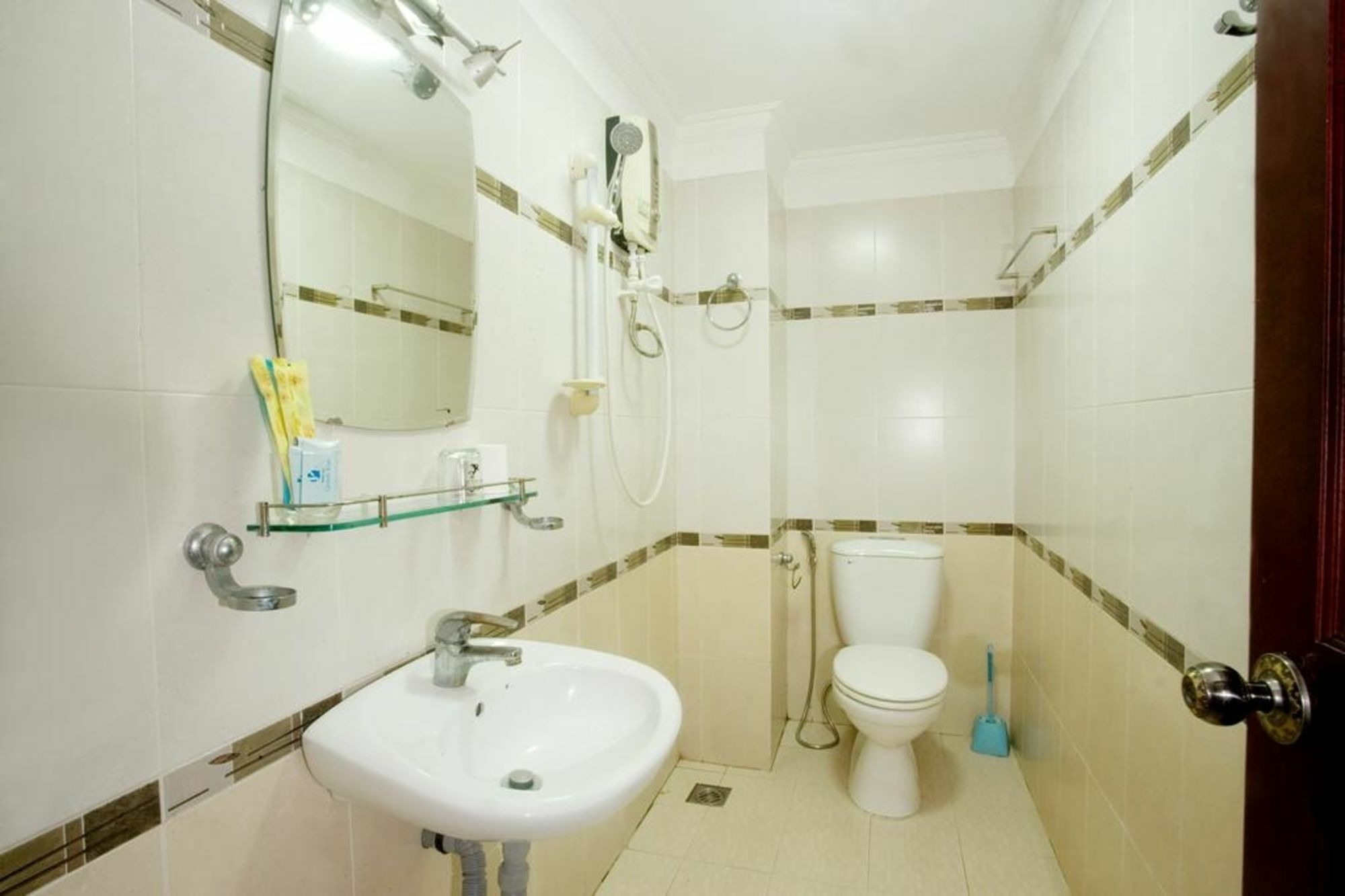 הו צ'י מין סיטי Happyhomes Saigon Central מראה חיצוני תמונה
