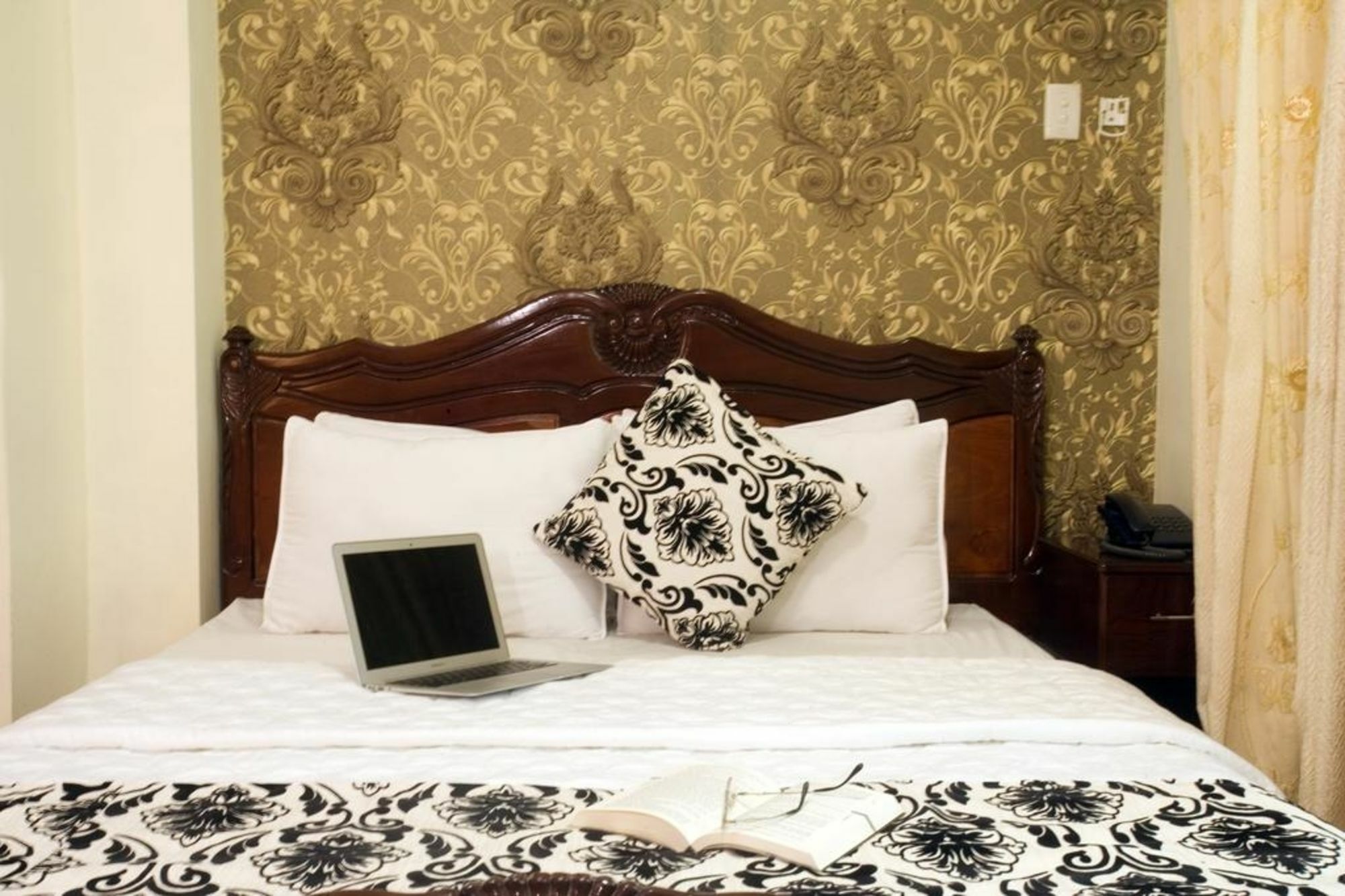 הו צ'י מין סיטי Happyhomes Saigon Central מראה חיצוני תמונה