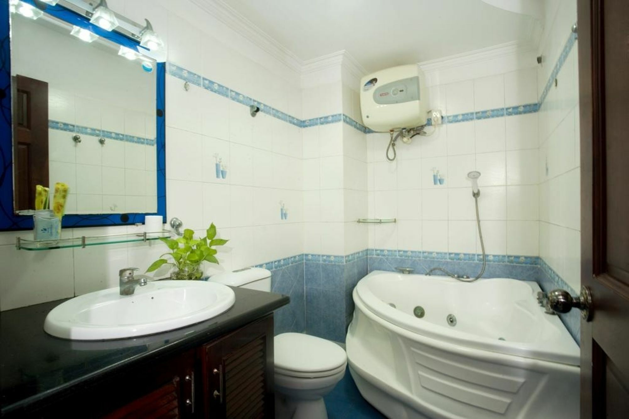 הו צ'י מין סיטי Happyhomes Saigon Central מראה חיצוני תמונה