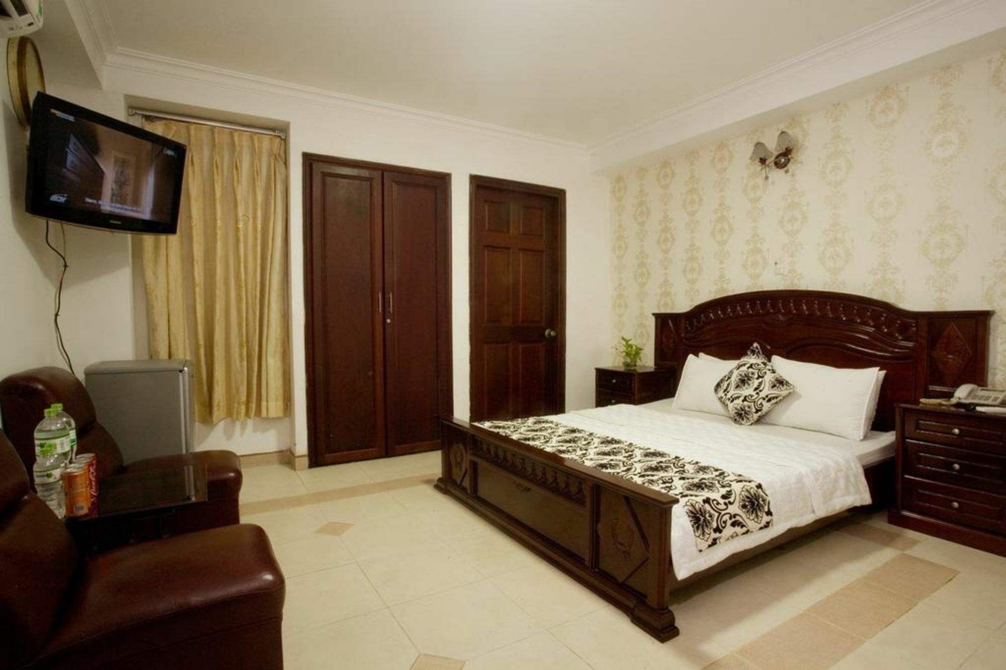הו צ'י מין סיטי Happyhomes Saigon Central מראה חיצוני תמונה