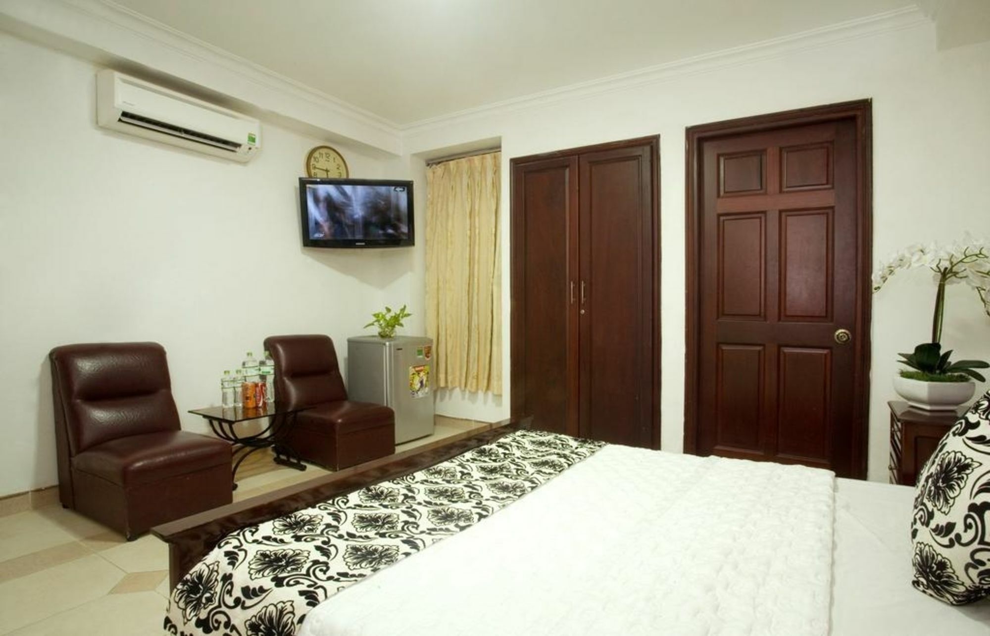 הו צ'י מין סיטי Happyhomes Saigon Central מראה חיצוני תמונה