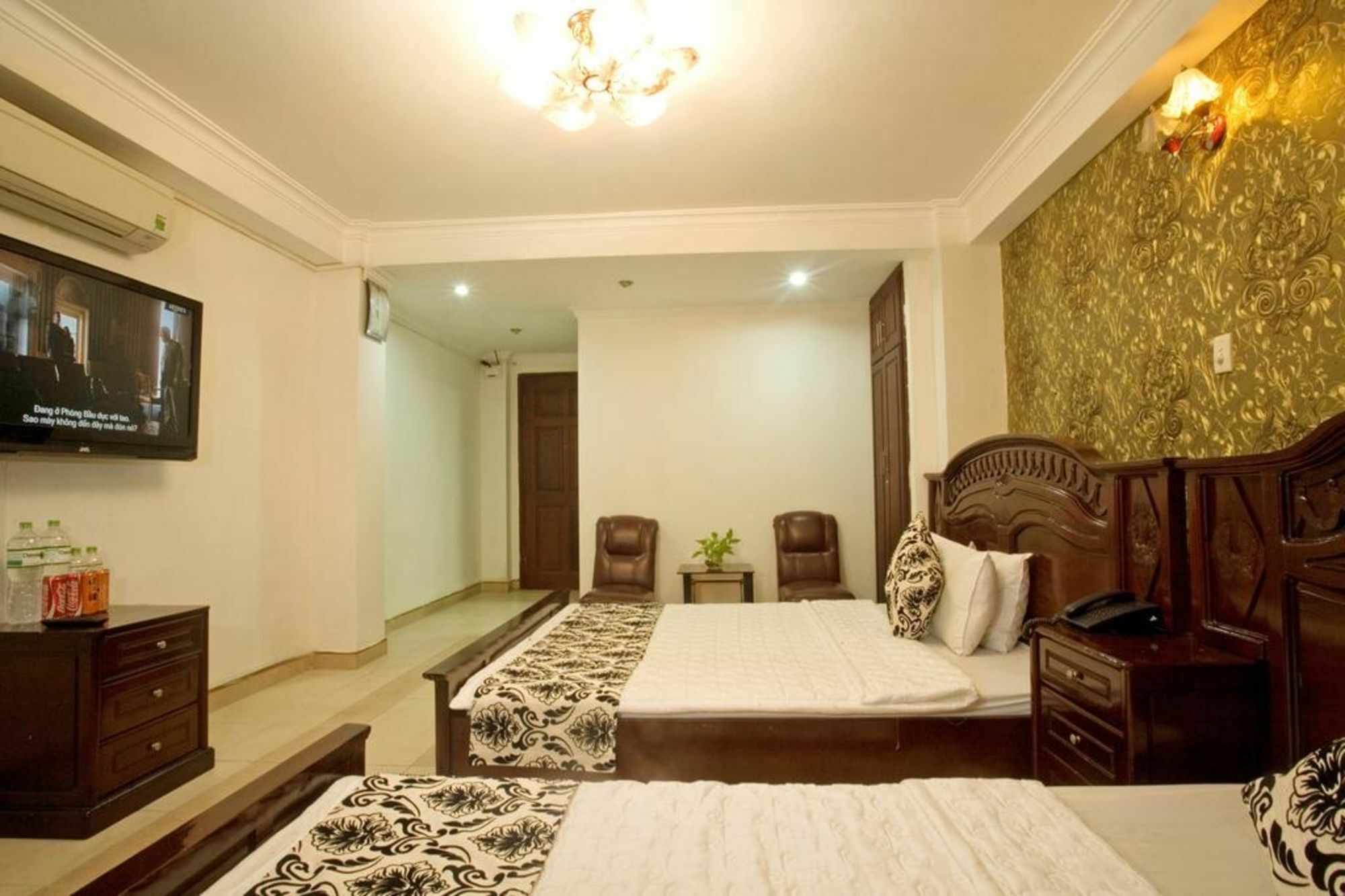 הו צ'י מין סיטי Happyhomes Saigon Central מראה חיצוני תמונה