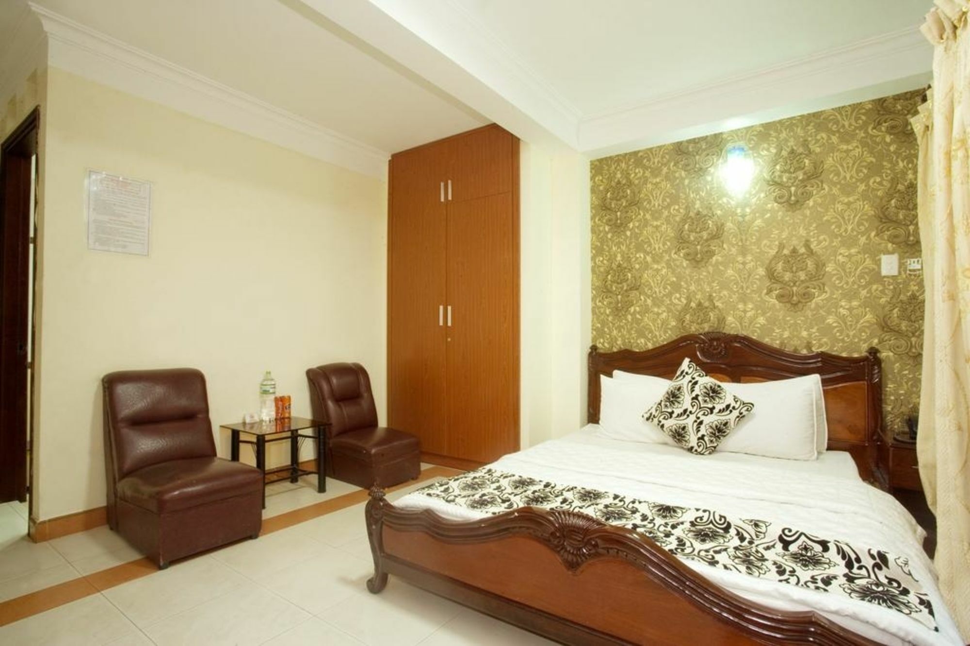 הו צ'י מין סיטי Happyhomes Saigon Central מראה חיצוני תמונה